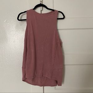 Lululemon Back in Action Tank